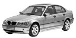 BMW E46 P3806 Fault Code