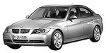 BMW E90 P3806 Fault Code